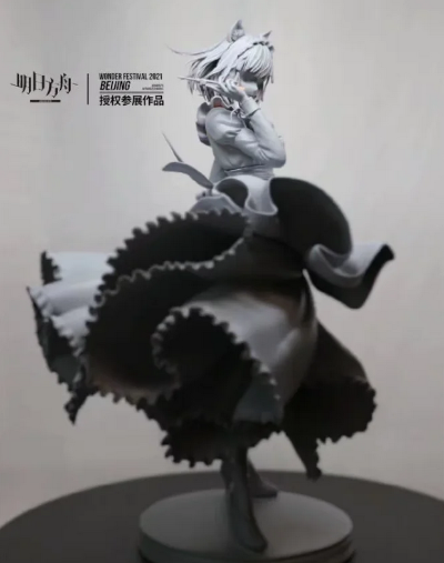 明日方舟-凯尔希