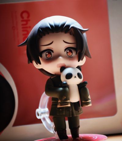 粘土人#1219 黑塔利亚World・Stars 意大利