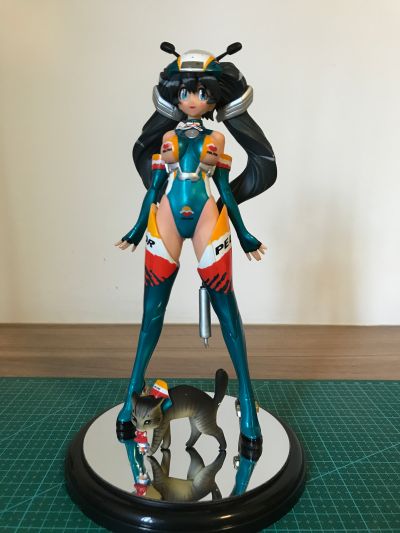 Mine bluE #00 Private Material Pelsor Ver. 