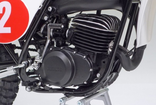 1/6 摩托车系列 No.36 雅马哈 MOTOCROSSER YZ250