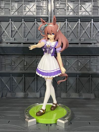 赛马娘 美蒲波旁