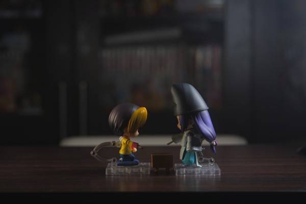 粘土人#1720 棋魂 进藤光