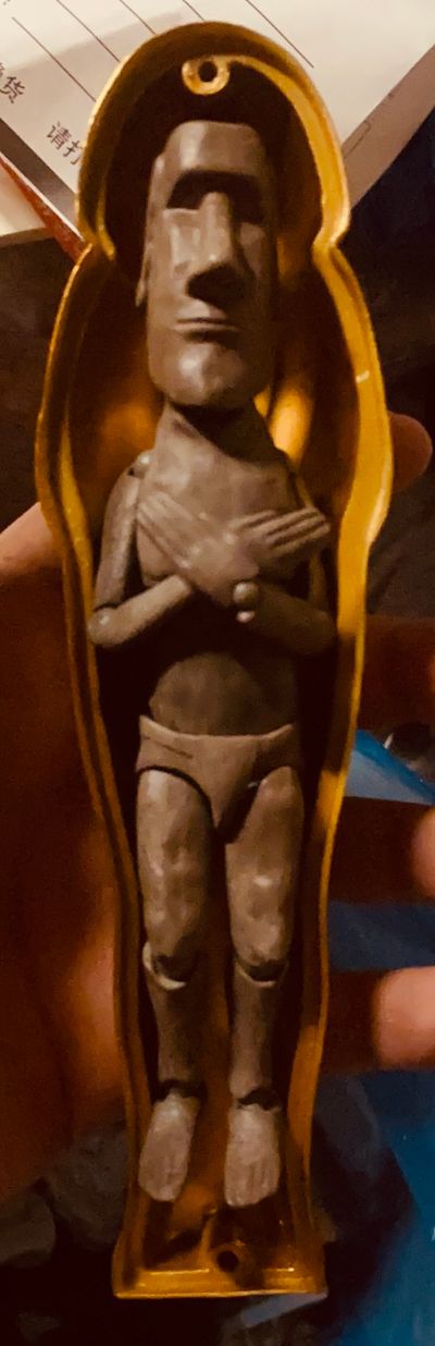 figma#SP-145 桌上美术馆 图坦卡蒙