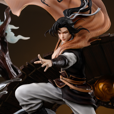 仙剑奇侠传 逍遥侠客行 李逍遥 酒神咒