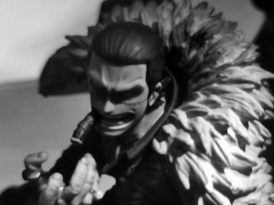 造形王顶上决战 II 航海王  沙·鳄鱼