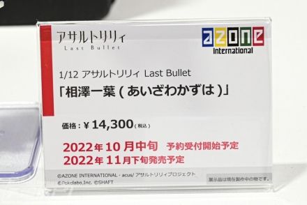 突击莉莉系列 突击莉莉 Last Bullet 相泽一叶