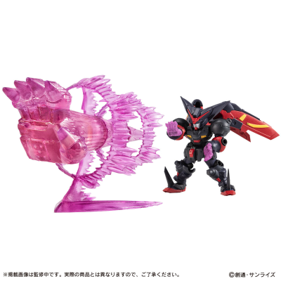 机动战士高达 重装×重奏 尊者高达配件包