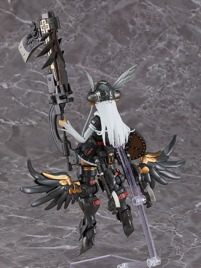 PLAMAX GO-02  神翼魔战骑士 惠美·阿斯莫德