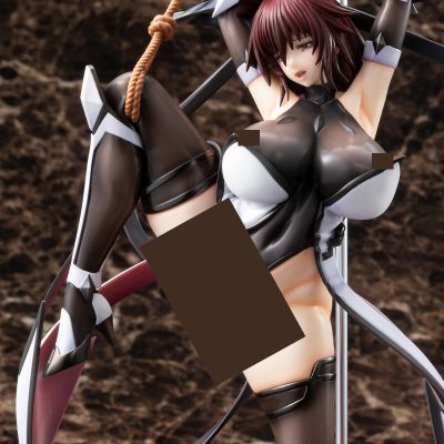 对魔忍雪风2 水城不知火 拘束