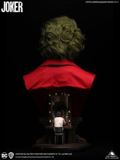 DC系列 小丑 2019 亚瑟 胸像