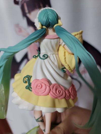 初音未来 童话仙境珍藏人偶 睡美人