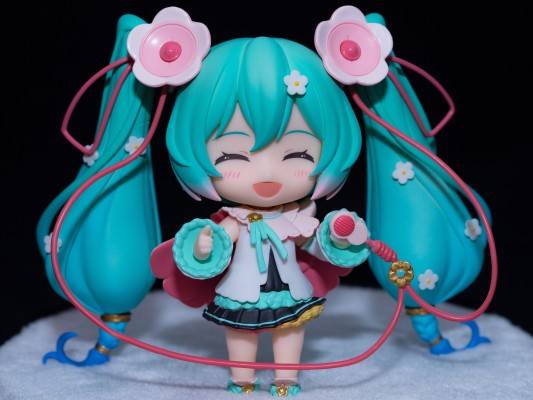 粘土人#1940 初音未来 魔法未来 2021