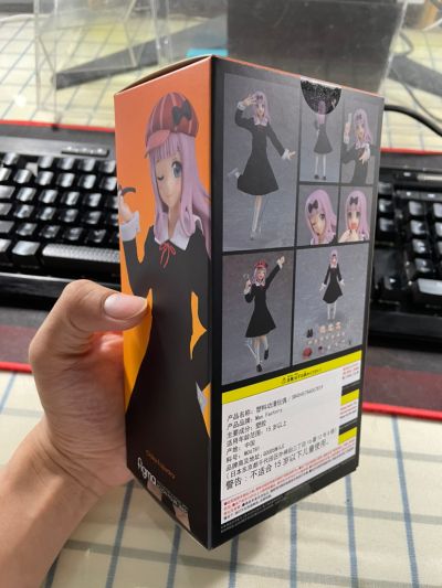 figma#540 辉夜大小姐想让我告白～天才们的恋爱头脑战～ 藤原千花