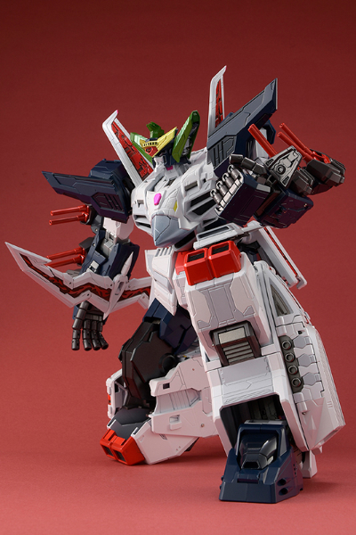 AMAKUNI机神 勇者王 终极任务  王者杰达