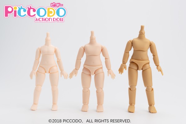 PICCODO BODY 8 素体
