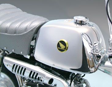 1/6 摩托车系列 No.31 本田 猩猩 摩托