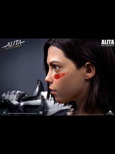 阿丽塔：战斗天使 阿丽塔