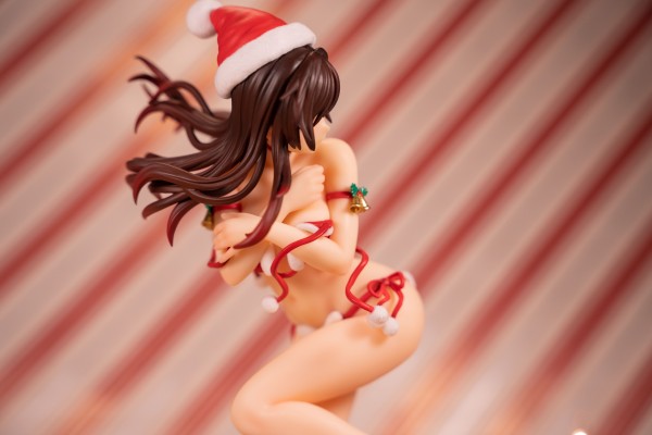 租借女友 水原千鹤 圣诞装比基尼