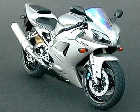 1/12 摩托车系列 No.74 雅马哈 YZF-R1 TAIRA RACING