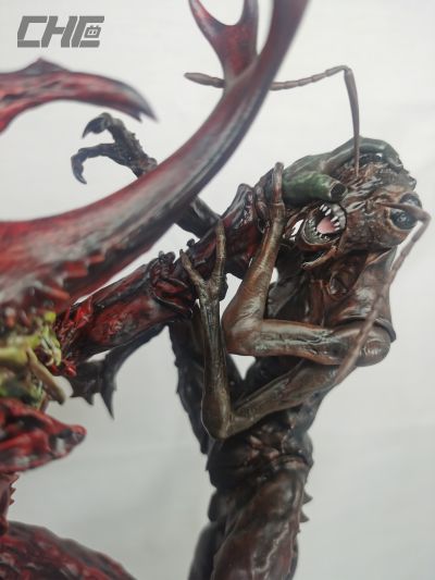 CHE手办原型大赛参赛品 虫战