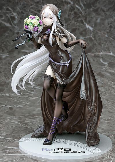 Re：从零开始的异世界生活 艾姬多娜 婚纱