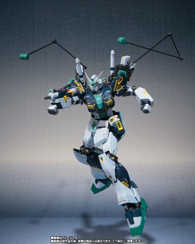 METAL ROBOT魂（Ka版） ＜机动战士系列＞  量产型ν高达