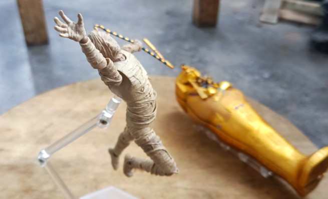 figma#SP-145 桌上美术馆 图坦卡蒙