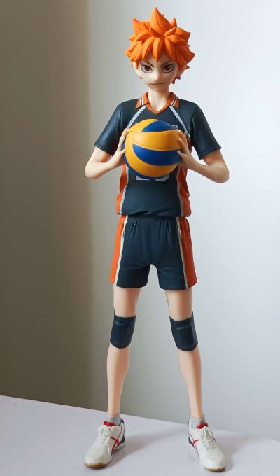 ジャンプ50周年 アニバーサリー手办 ハイキュー!! 日向翔阳 