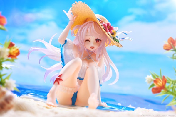 战舰少女R 长春 海花盛开星夜灿烂