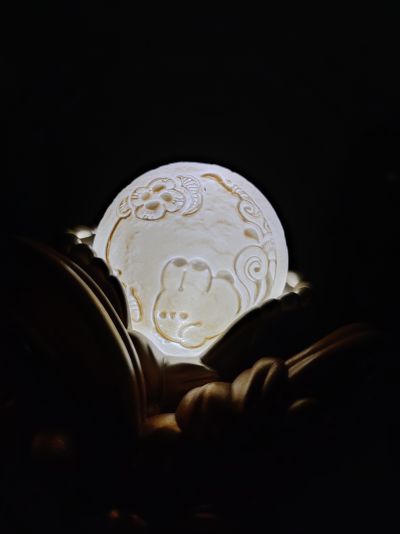 中秋特典 — 嫦小娥