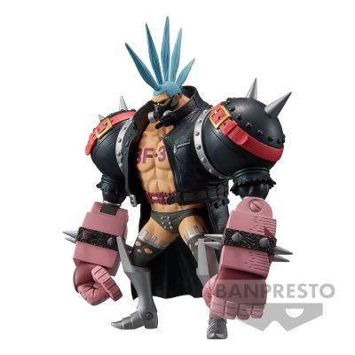 DXF~伟大航男~ 航海王：红发歌姬 12 A款 弗兰奇