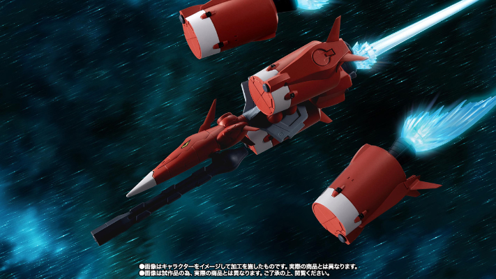 ROBOT魂 ＜机动战士系列＞ 机动战士高达SEED TS-MA2mod.00  梅比乌斯零式  剧中版