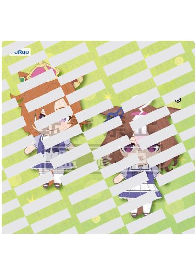 赛马娘 巨大玩偶9