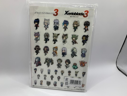 异度神剑3 弥央