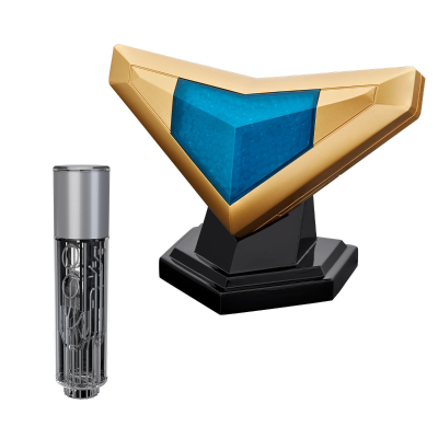 奥特复刻 盖亚奥特曼 蓝宝锥 25周年纪念版