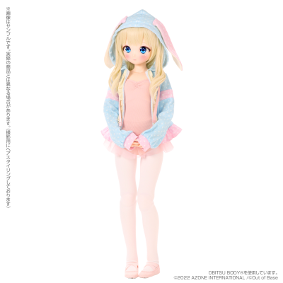 Poe-Poe ×  Iris Collect Petit 尤莉～暑假的回忆～牛奶版（DOLLSHOW限定）