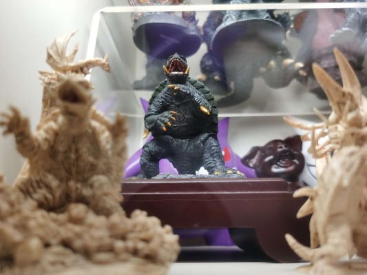 加美拉2 雷吉翁来袭 G2加美拉