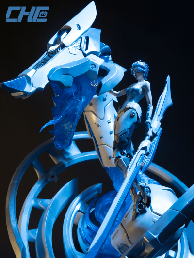 CHE手办原型大赛参赛品 殖装：觉醒