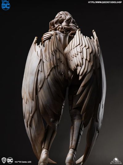 DC系列 DC漫画 博物馆神奇女侠 全身像