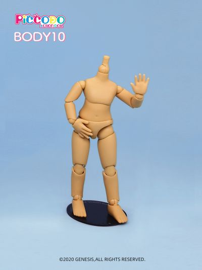 PICCODO BODY 10 素体
