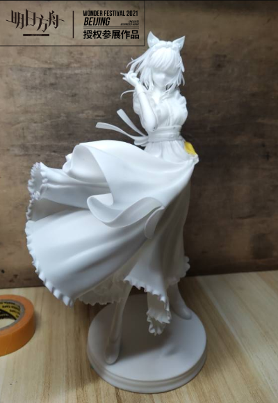 明日方舟-凯尔希