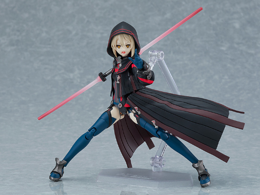 figma#582 命运-冠位指定 狂战士 /  谜之女主角X〔Alter〕