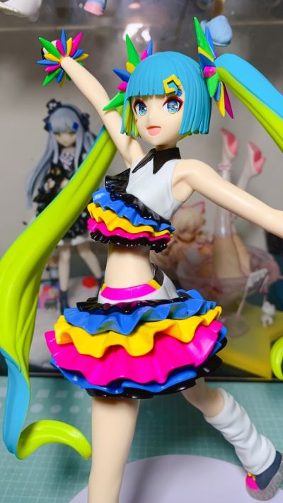 FIGURIZM 初音未来 歌姬计划 MEGA39’s  “初音未来-Catch the Wave ”