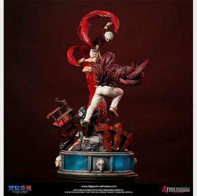 精英场景系列 东京喰种 大守八云 VS 金木研