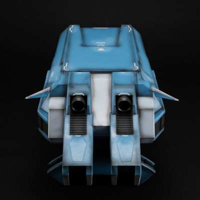 名场面还原系列 机动战士高达00（1/144HG） 托勒密机舱 重涂版