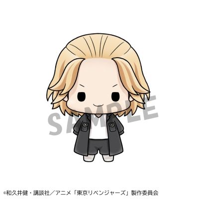 Q版可立玩偶 重生之道