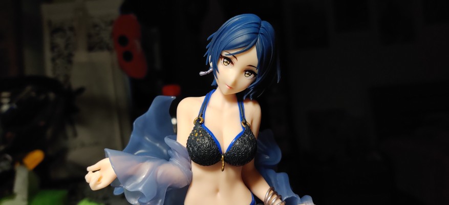 Celestial vivi 偶像大师 灰姑娘女孩 速水奏