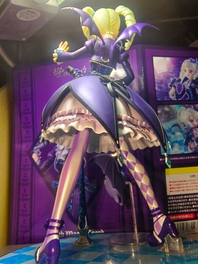 Lucrea 偶像活动! 藤堂尤莉卡 Goth Magic Coorde