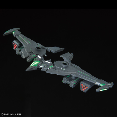 SDW HEROES SD高达世界 群英集 龙骑士传说 赵云00高达 指挥官组件