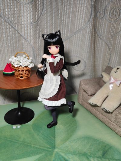 PureNeemo No.039-WF 我的妹妹不可能那么可爱 五更瑠璃 女仆